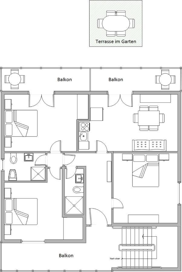 Apartments Mandaric 트로기르 외부 사진